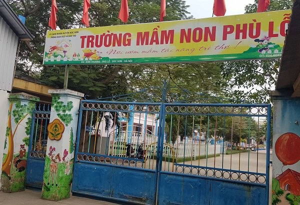 Một học sinh mầm non tử vong vì bị kẹt khi chơi cầu trượt
