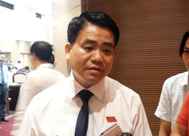 Chủ tịch Hà Nội: Vụ Nhật Cường phải chờ kết luận điều tra