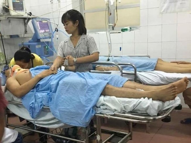 Nạn nhân thứ 6 vụ tàu hỏa hất văng ô tô đã tử vong
