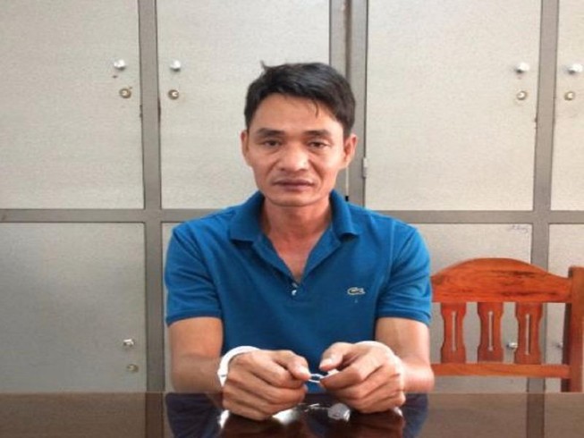 Bị can truy nã trong vỏ bọc tài xế xe khách
