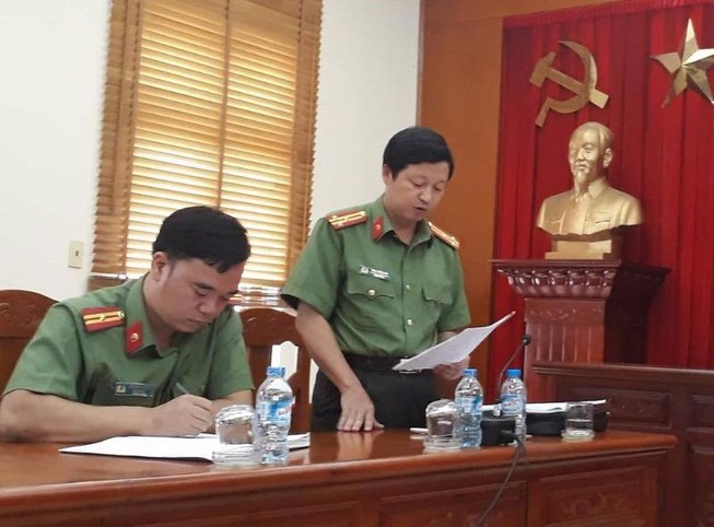 Yên Bái thông tin vụ bắt phóng viên báo Giáo Dục VN