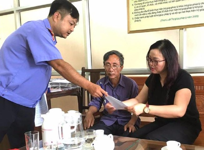 VKS Bắc Giang bị khiếu nại vì không xin lỗi oan