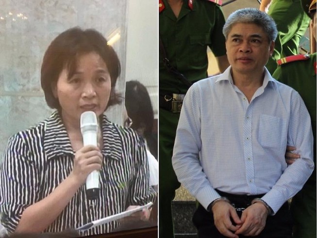 Vợ Nguyễn Xuân Sơn muốn dùng tài sản 'chuộc tội' chồng