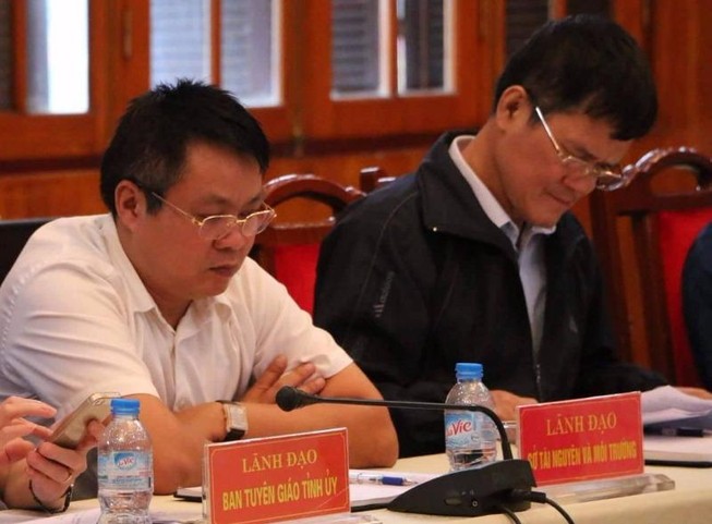 Yên Bái phủ nhận việc giải trình vụ ông Phạm Sỹ Quý