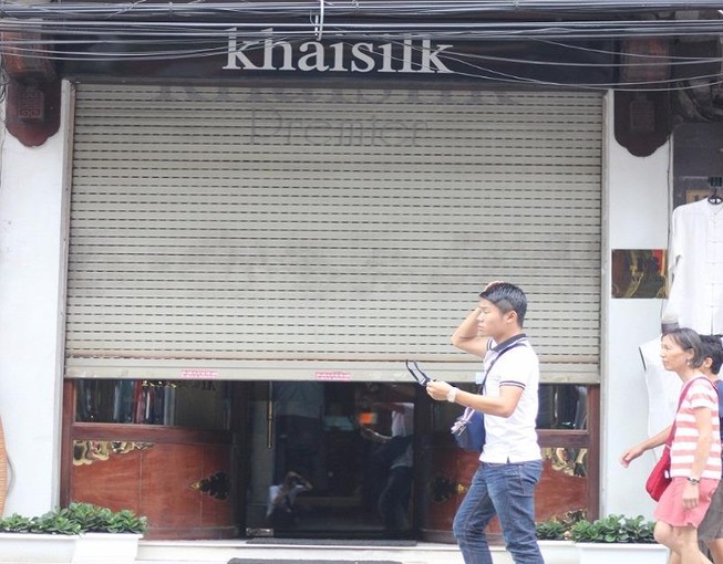 Vụ Khaisilk: Công an chưa nhận được hồ sơ
