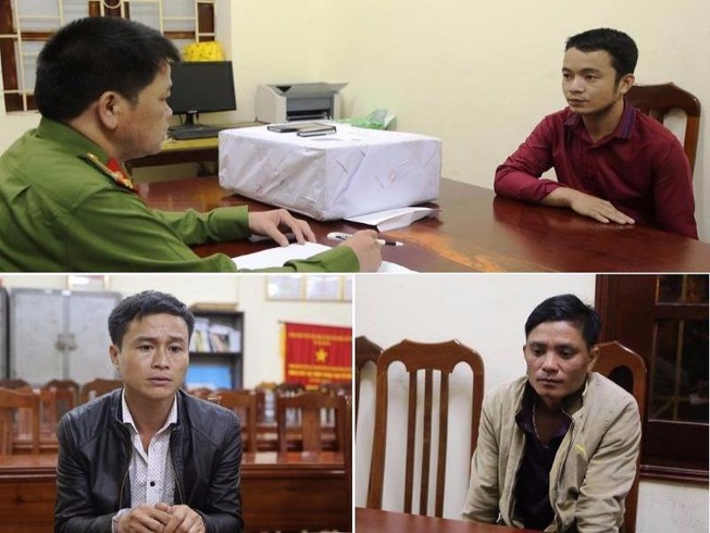 Phá đường dây ma túy, thu giữ 45 bánh heroin