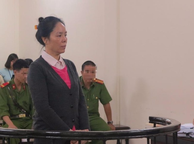 Nữ giám đốc ngồi tù vì lừa đảo hơn 30 tỉ của công ty