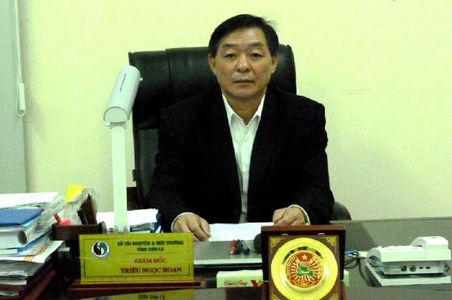 Sắp hưu, giám đốc Sở Tài nguyên Sơn La bị khởi tố