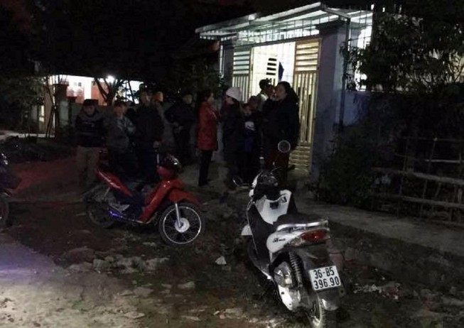 Tạm giữ bà nội bé gái 20 ngày tuổi bị sát hại