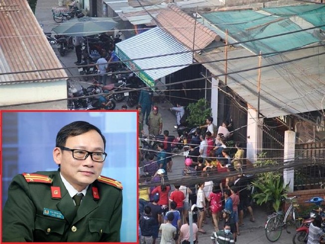 Chuyên gia nói về thảm án Bình Tân