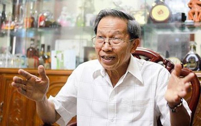 Thiếu tướng Lê Văn Cương nói về vụ ông Nguyễn Thanh Hóa