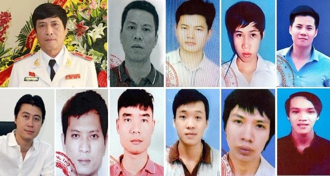 Vụ ông Nguyễn Thanh Hóa: 1 người bị truy nã ra đầu thú