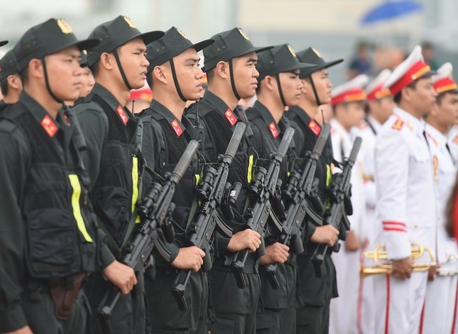 Những đơn vị nào của Bộ Công an sẽ được tinh gọn?