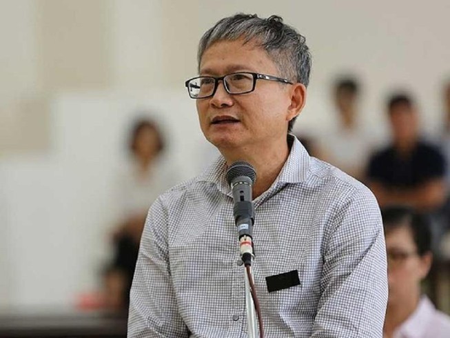 Em trai ông Đinh La Thăng được giảm 2 năm tù