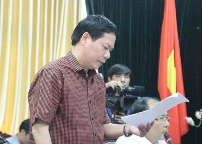 Vụ BS Lương: Ông Trương Quý Dương chỉ bị xử phạt hành chính