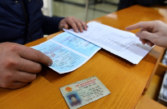 Chính phủ đốc thúc việc thực hiện bỏ sổ hộ khẩu
