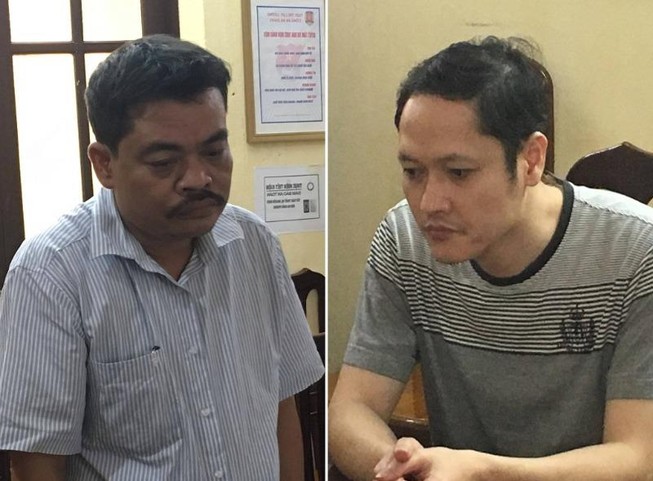 Vụ Hà Giang: Vì sao ông Nguyễn Thanh Hoài bị bắt giam?