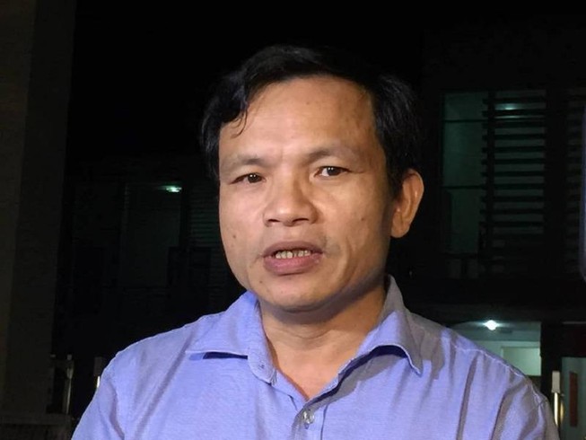 Hòa Bình sửa phiếu trả lời trắc nghiệm thi THPT như thế nào?