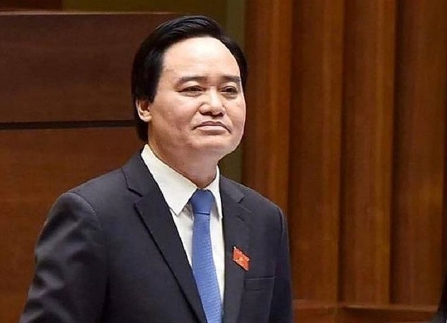 Vụ gian lận điểm thi: Bộ trưởng Phùng Xuân Nhạ nói gì?