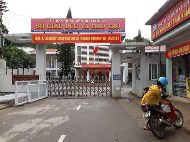 Nóng: Khởi tố vụ gian lận điểm thi tại Sơn La
