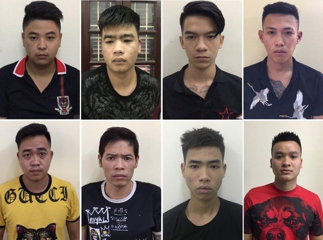Gần 100 giang hồ hẹn nhau 'thanh toán' giữa đêm