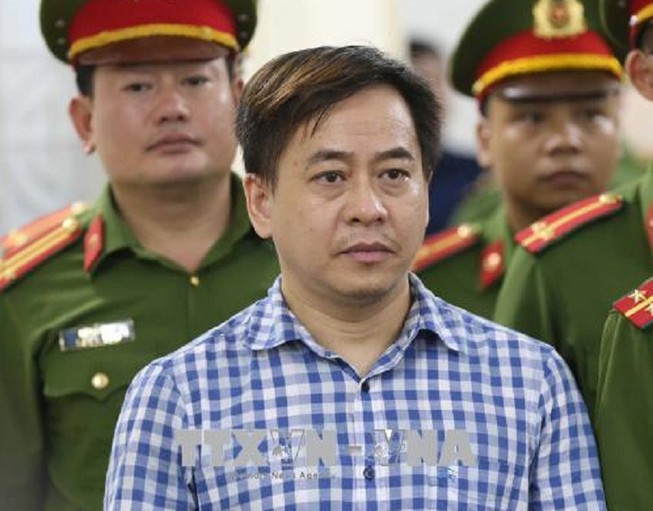 Khởi tố thêm tội với Vũ 'nhôm' và nhiều bị can khác