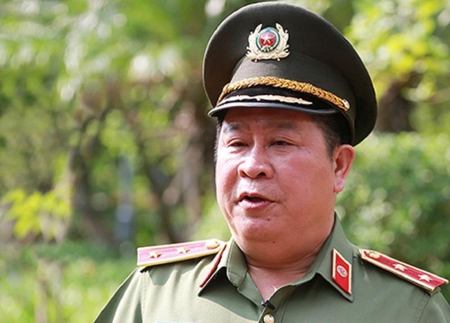 Xóa tư cách phó tổng cục trưởng đối với ông Bùi Văn Thành