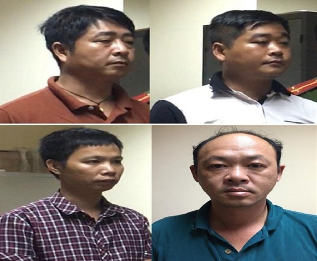 Thông tin mới vụ Bộ Công an bắt 2 giám đốc nhập phế liệu