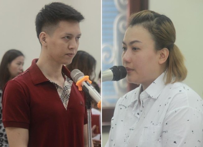 Hơn 11 năm tù cho 2 vợ chồng hành hạ dã man con trai