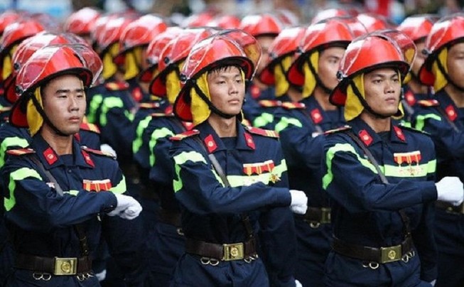 Hà Nội: Sáp nhập Cảnh sát PCCC vào Công an TP