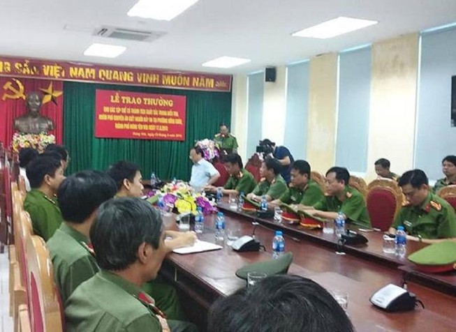Nghi phạm giết 2 vợ chồng trong đêm thừa nhận hành vi