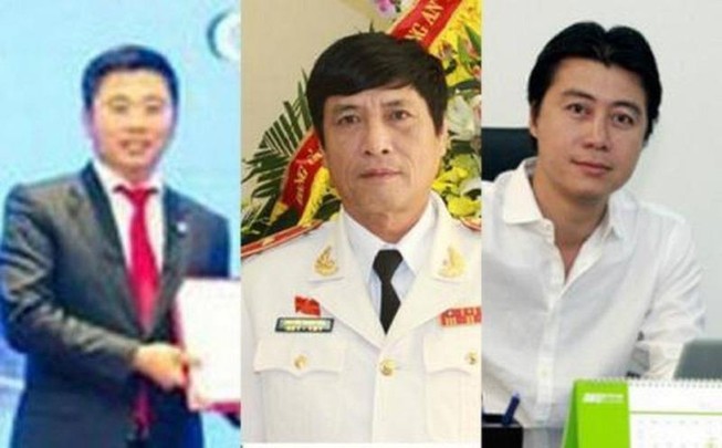 Trinh sát từng 2 lần báo cáo về đường dây đánh bạc ngàn tỉ