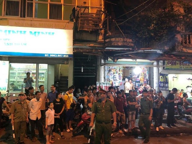 2 nạn nhân vụ cháy dãy trọ ông Hiệp “khùng” là vợ chồng