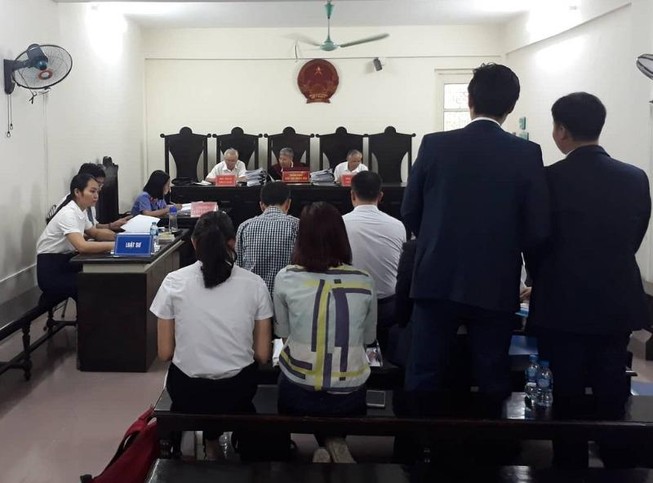 Vụ kiện hy hữu đòi nợ hơn 100 tỉ của 2 công ty