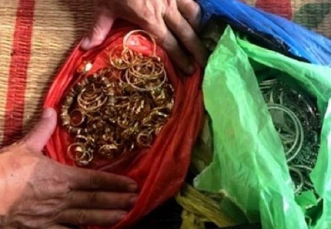 Cán bộ xã nói về nghi phạm trộm 200 cây vàng ở Ninh Bình