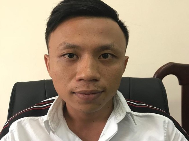 Thêm 1 người bị bắt vì nhắn tin dọa lãnh đạo văn phòng ĐBQH