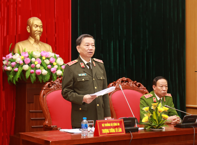 Bộ Công an quyết liệt trấn áp 'tín dụng đen'