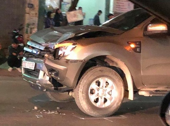 Thêm 1 vụ án tai nạn giao thông gây tranh cãi tại Thái Nguyên