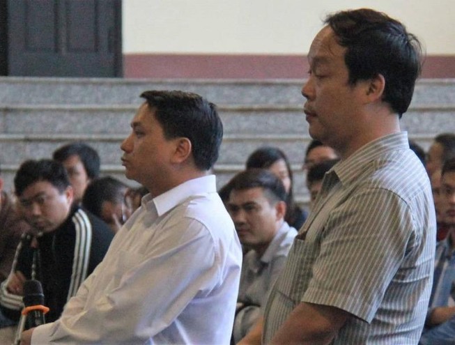 Triệu tập 2 công an để làm rõ hành vi của ông Nguyễn Thanh Hóa