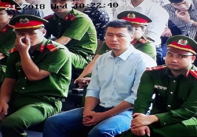Phan Sào Nam có nhiều tình tiết giảm nhẹ bị đề nghị 6-7 năm tù