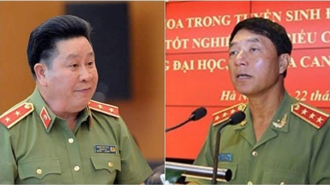 Vì sao ông Bùi Văn Thành và Trần Việt Tân bị khởi tố?
