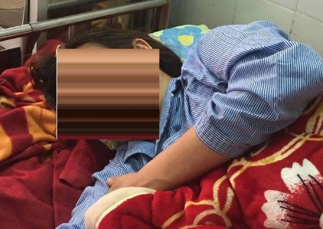 Người phụ nữ bán cá giết bạn vì mê tín