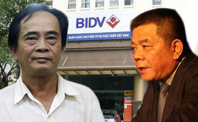BIDV lên tiếng sau nhiều cựu cán bộ bị bắt giam