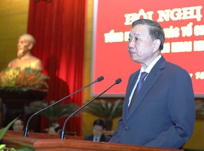 Trưởng công an cấp huyện không là người địa phương