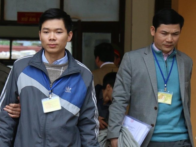 Hoàng Công Lương nói về mức án viện kiểm sát đề nghị
