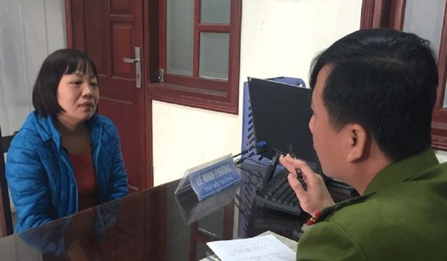 Bắt thêm nghi phạm vụ phóng viên tống tiền 70.000 USD