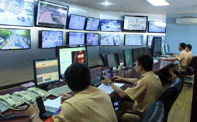 Năm 2022 sẽ lắp camera giám sát giao thông trên cả nước