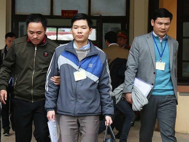 Bác sĩ Hoàng Công Lương kháng cáo, chuẩn bị hầu tòa lần hai