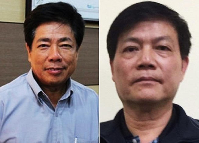 Đề nghị truy tố dàn cựu lãnh đạo Vinashin