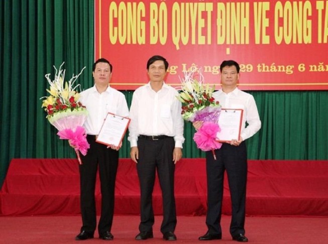 Bí thư huyện bị kỷ luật vì không gương mẫu kê khai tài sản